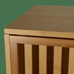 HELGE Armadio C/comparti Naturale|CASA Discount