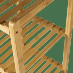 HELGE Scaffale 2 Cassetti Naturale|CASA Clearance