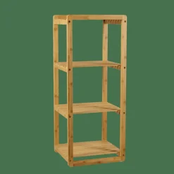 HELGE Scaffale 3 Cassetti Naturale|CASA New