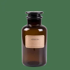 HERBORA Contenitore Per Vivande 1 L Marrone|CASA