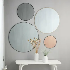 HILDA Decorazione Sospesa Set Di 12 Naturale|CASA Online