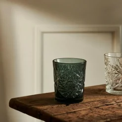 HOBSTAR Bicchiere 35 CL Verde, Verde Scuro|CASA Online