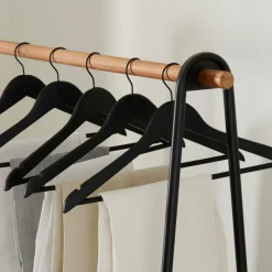 HOLDA Appendiabiti/muro 3 Ganci Naturale|CASA Clearance