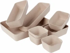 HOLDA Appendiabiti/muro 3 Ganci Naturale|CASA Clearance