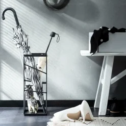 HOLDA Appendiabiti/muro 3 Ganci Naturale|CASA Clearance