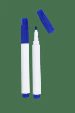 HOMEY CLIP Pennarello A Gesso Contenitore Blu|CASA Clearance