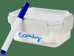 HOMEY CLIP Pennarello A Gesso Contenitore Blu|CASA Clearance