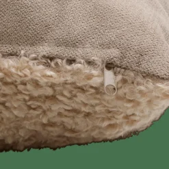 HUGO Cuscino Beige|CASA Hot