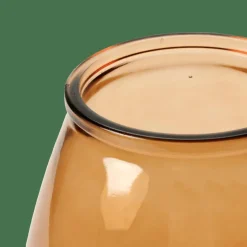 HURRICANE Vaso Marrone|CASA Sale