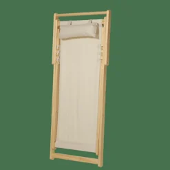 IBIZA Lettino Bianco Antico|CASA New