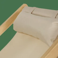 IBIZA Lettino Bianco Antico|CASA New