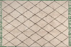 IDRIS Tappeto Bianco|CASA Hot