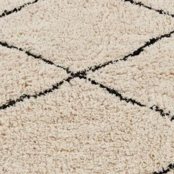 IDRIS Tappeto Bianco|CASA Hot