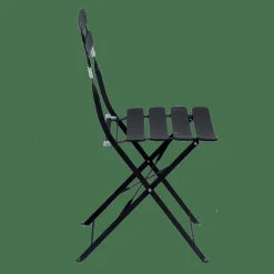 IMPERIAL Sedia Bistro Nero|CASA New