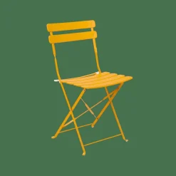 IMPERIAL Set Bistro Rotondo Giallo|CASA Online