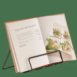 INDUSTRIA Leggio Per Ricettario Nero|CASA Best