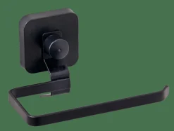 INDUSTRIA Portarotoli Di Carta Igienica Nero|CASA New