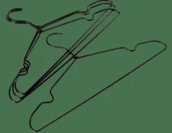 INFINITY BLACK Grucce Set Di 4 Nero|CASA Best