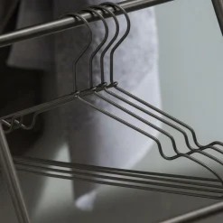 INFINITY BLACK Grucce Set Di 4 Nero|CASA Best