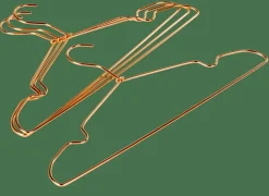 INFINITY GOLD Grucce Set Di 4 Dorato|CASA Sale