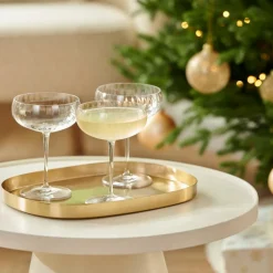 IRENA Vassoio Dorato|CASA Best