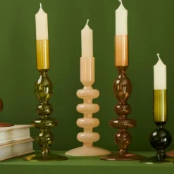 ISA Candeliere Opale Crema Crema|CASA Discount