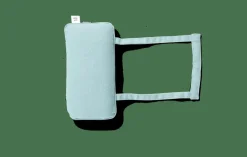 ISLAND ECO Cuscino Poggiatesta Aqua|CASA Outlet