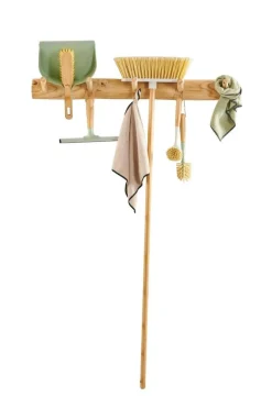 JASMIN Paletta Con Scopa Verde, Naturale|CASA