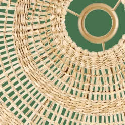 JAVA Paralume E27 Naturale|CASA Hot