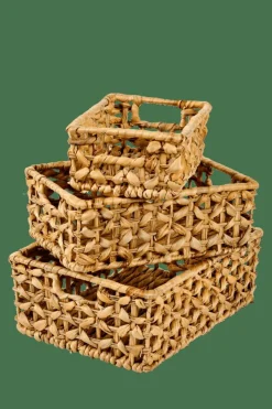 JELKE Cesto Cassetto Naturale|CASA Clearance