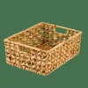 JELKE Cesto Cassetto Naturale|CASA