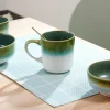 JESSIE GREEN Tazza Verde|CASA New