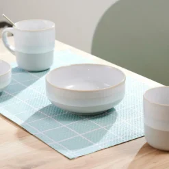 JESSIE WHITE Ciotola Bianco|CASA Sale