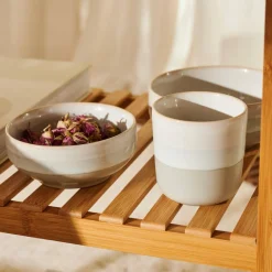 JESSIE WHITE Tazza Senza Manico Bianco|CASA Best