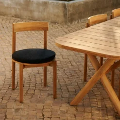 JULES Cuscino Nero|CASA Clearance