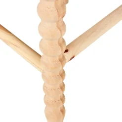 JUNO Sgabello Naturale|CASA Clearance