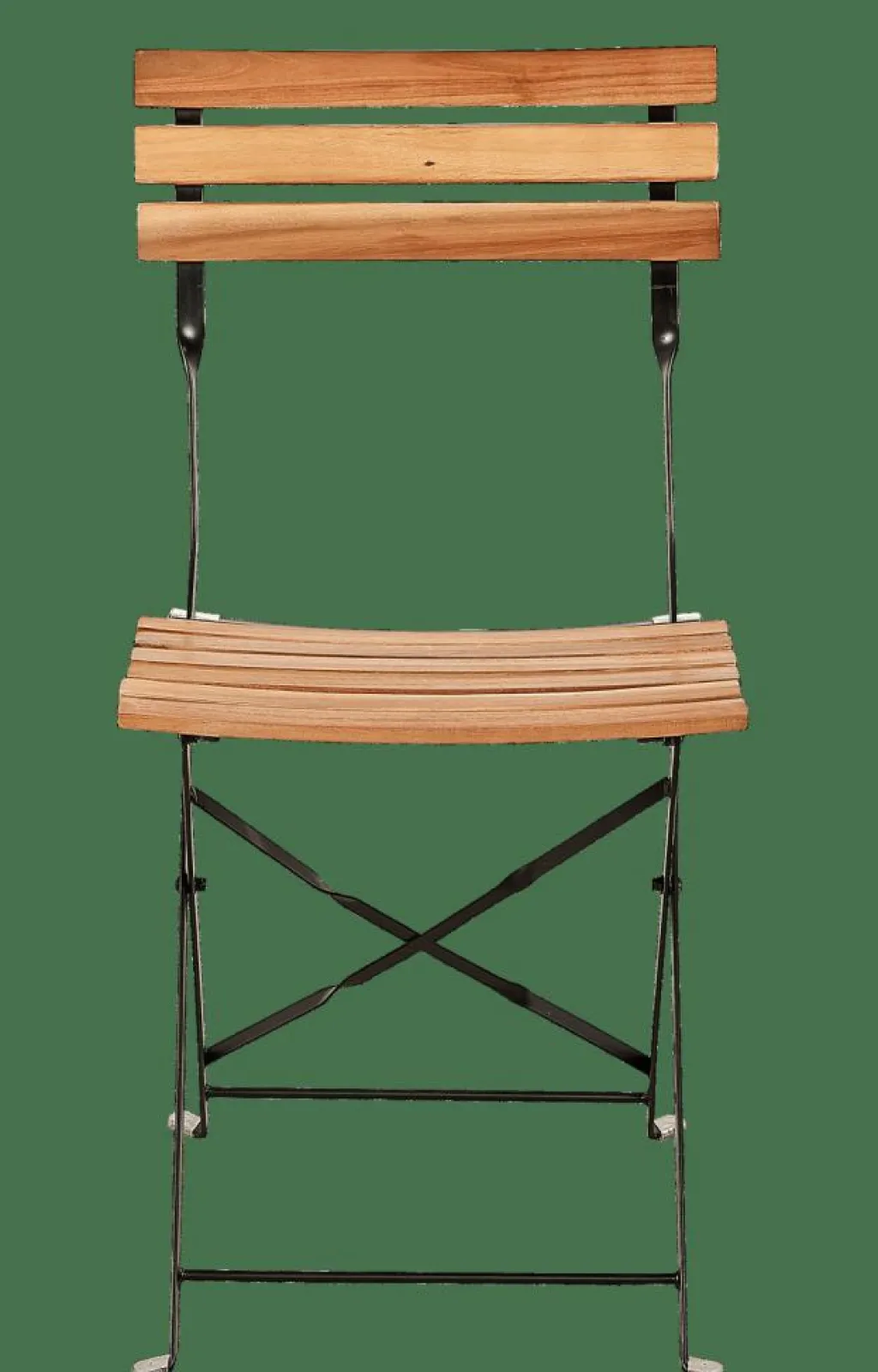 KAPAS Sedia Pieghevole Naturale|CASA Best