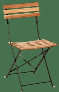 KAPAS Sedia Pieghevole Naturale|CASA Best