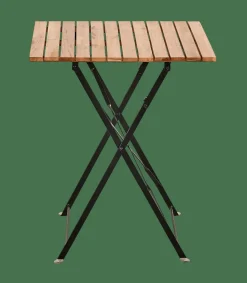 KAPAS Tavolo Pieghevole Naturale|CASA Outlet