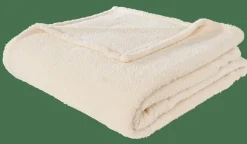 LAPIN Plaid Bianco|CASA Sale