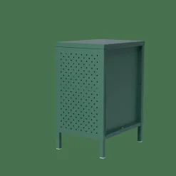 LASSE Comodino Verde|CASA Best