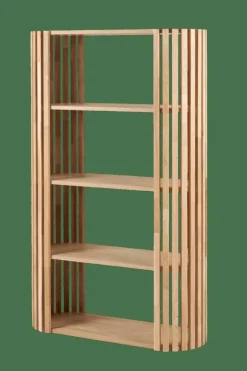 LATTO Scaffale Da Parete Naturale|CASA New