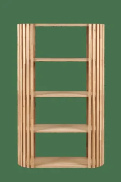 LATTO Scaffale Da Parete Naturale|CASA New