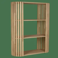 LATTO Scaffale Da Parete Naturale|CASA Outlet