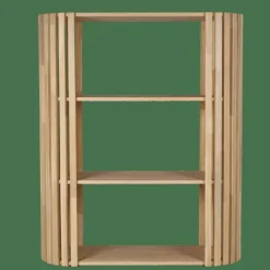 LATTO Scaffale Da Parete Naturale|CASA Outlet