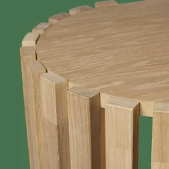 LATTO Scaffale Da Parete Naturale|CASA Outlet