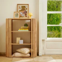 LATTO Scaffale Da Parete Naturale|CASA Outlet