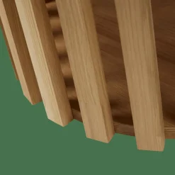 LATTO Tavolo Da Soggiorno Naturale|CASA New