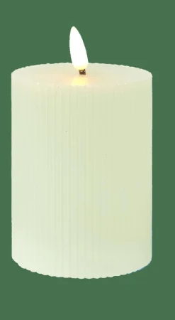 LED Candela Con Luci Led Menta|CASA Hot