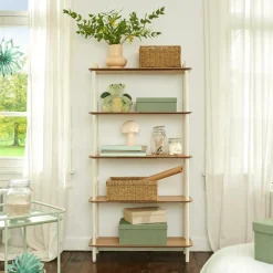 LENNOX Scaffale Da Parete Sabbia|CASA Best